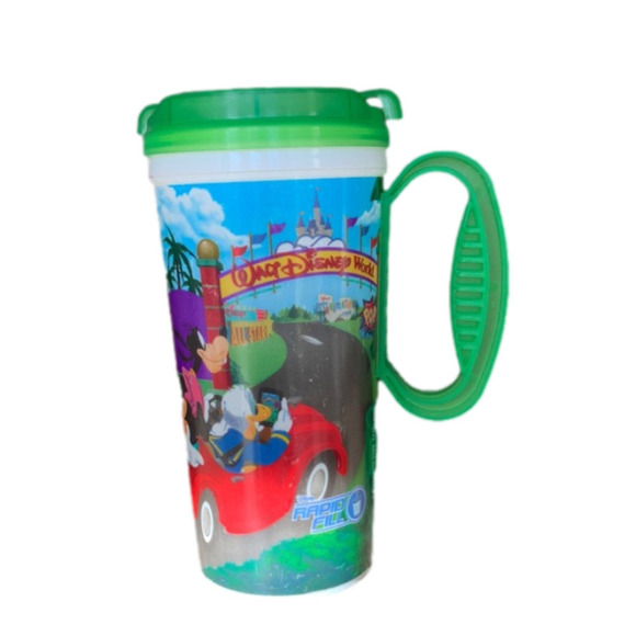 Disney Rapid Refill Mug! - Picture 1 of 2